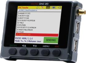 Controlador Eletrônico DNCdevice DNC 2 Sem Fio 4GB Controlador Eletrônico DNCdevice DNC 2 Sem Fio 4GB