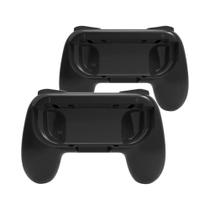 Controlador Ergonômico Resistente Ao Uso Para Nintendo Switch GAMINJA 2Psc Joy Con Grip