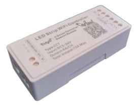 Controlador Fita Led Wifi Ty-05 - Alexa - Google Home Controlador Fita Led Wifi Ty-05 - Alexa - Google Home