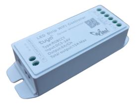 Controlador Fita Led Wifi Ty-06 - Alexa - Google Home Controlador Fita Led Wifi Ty-06 - Alexa - Google Home