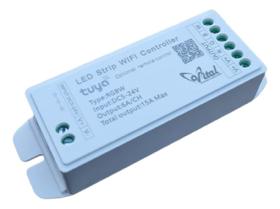 Controlador Fita Led Wifi Ty-06 - Alexa - Google Home Controlador Fita Led Wifi Ty-06 - Alexa - Google Home