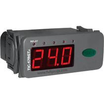 Controlador Full Gauge Temperatura Tic17 Rgti Versão 09 Bivolt com Sensor sem Sitrad