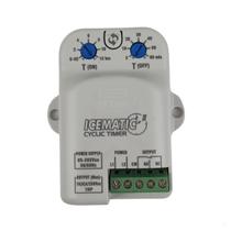 Controlador Full Gauge Temporizador 115/230V