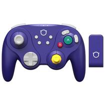Controlador GameCube NYXI Warrior Wireless para Switch/Switch 2