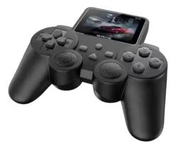 Controlador gamepad leitor de jogos digitais