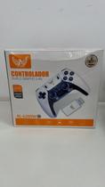 Controlador Gamer Duplo Sem Fio 2.4 Al6200wb Altomex