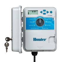 Controlador Hunter XC800 X-Core para 8 Estaciones de Riego Exterior