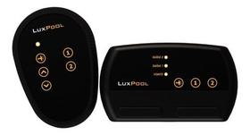 Controlador iluminação rgb 72w e automacao 2 bombas luxpool