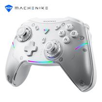 Controlador inalámbrico para juegos Machenike G5 Pro con luces RGB y giroscopio
