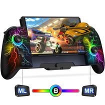 Controlador Inalámbrico para Switch Gammeefy JC200 con Joystick Hall Sense Controlador Inalámbrico para Switch Gammeefy JC200 con Joystick Hall Sense