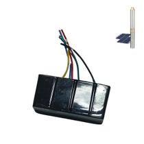 Controlador interno MPPT bomba solar CPIP38-270W GIDROX Lepono