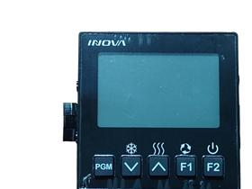 Controlador Invensys Yb3 01 N1 H 75X75 127V220V 50 - Inova Controlador Invensys Yb3 01 N1 H 75X75 127V220V 50 - Inova