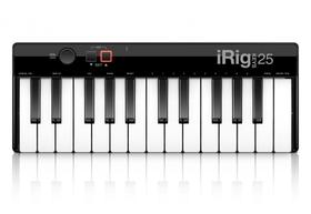 Controlador irig keys i/o 25