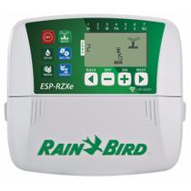 Controlador Irrigacao 8 Estacao Rain Bird ESP-RZXe 220V Interno Para Wifi