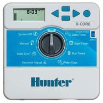 Controlador Irrigação Hunter X-Core Interno 8 Estações - 220 Volts