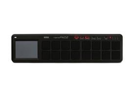 Controlador korg nanopad 2 bk