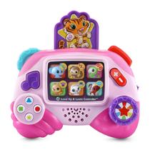 Controlador LeapFrog de Nível Avançado, Rosa