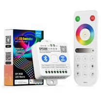 Controlador LED BTF-LIGHTING SP530E WiFi Alexa Bluetooth