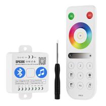 Controlador LED BTF-LIGHTING SP630E Bluetooth 4 zonas