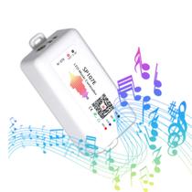 Controlador LED RECRE-TECH SP107e com sincronização de música RGB Pixel