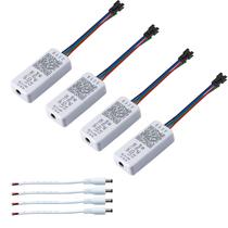Controlador LED RECRE-TECH SP110E Bluetooth para WS2812 Strip
