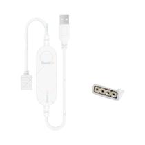Controlador LED RGB RGBW Zigbee Inteligente Tuya Wifi Dimmer Alexa Google Assistant Para Fita De LED