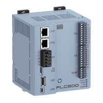 Controlador Lógico Programável PLC500 24Vcc Weg
