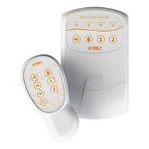 Controlador Lógico Programável Timer RGB Easy Pool Power Tholz Mcx1436n 12vcc