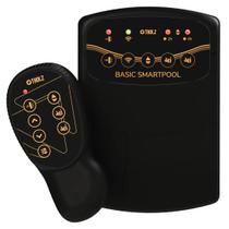 Controlador Lógico Temperatura Luz Programável Basic SmartPool Tholz MCX 1512N 12VCC P843