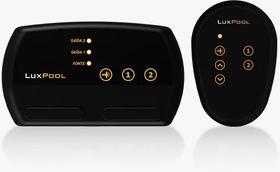 Controlador LuxPool MCX1374N 12VCC 2 Saídas