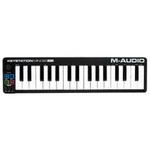 Controlador M AUDIO Keystation Mini 32 MK3 32 Teclas USB