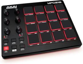 Controlador mid mpd218 akai