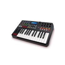 Controlador MIDI AKAI MPK225 para Produção Musical