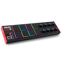 Controlador MIDI Akai Professional LPD8 - 8 Pads RGB com Conexão USB