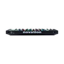 Controlador Midi C/ 25 Teclas USB LAUNCHKEY25 MK3 - NOVATION