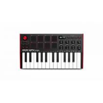 Controlador MIDI com 25 teclas MPK Mini MK3
