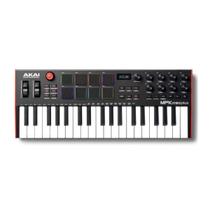 Controlador MIDI de 37 Teclas MPK Mini Plus