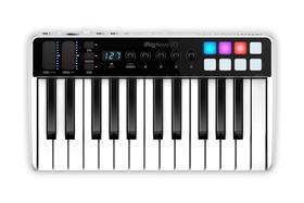 Controlador Midi IK Multimedia iRig Keys I/O 25 para iPhone/iPad