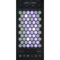 Controlador MIDI Intuitive Exquis de 61 teclas con MPE y USB-C Controlador MIDI Intuitive Exquis de 61 teclas con MPE y USB-C
