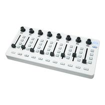 Controlador Midi M Vave SMC-Mixer Usb Sem Fio