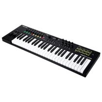 Controlador Midi Nektar Impact LX49 MKIII 49 Teclas