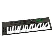 Controlador Midi Nektar Impact LX61+ USB 61 Teclas Controlador Midi Nektar Impact LX61+ USB 61 Teclas