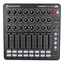 Controlador MIDI Novation Launch Control XL para Ableton Live