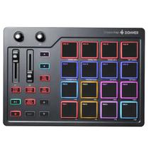 Controlador MIDI PAD Donner Starrypad DPD-16 Controlador MIDI PAD Donner Starrypad DPD-16