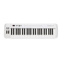 Controlador Midi Samson Carbon 49 Teclado Usb Com 49 Teclas