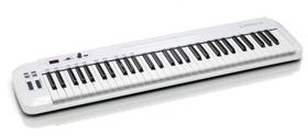 Controlador MIDI SAMSON Carbon 61 Teclas USB Semi-Pesado Controlador MIDI SAMSON Carbon 61 Teclas USB Semi-Pesado