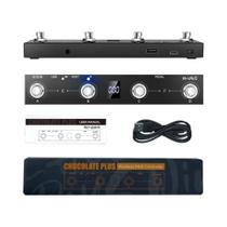 Controlador MIDI Sem Fio Chocolate plus pro Teclado Com 4 Botões E Interface De Controle MIDI Controlador MIDI Sem Fio Chocolate plus pro Teclado Com 4 Botões E Interface De Controle MIDI