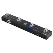 Controlador MIDI sem fio M-KVIVE de 4 botões recarregável Controlador MIDI sem fio M-KVIVE de 4 botões recarregável