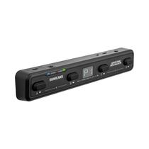 Controlador MIDI Sem Fio Portátil SONICAKE Pocket Control Com 4 Pedais Programáveis, USB Host E Controlador MIDI Sem Fio Portátil SONICAKE Pocket Control Com 4 Pedais Programáveis, USB Host E
