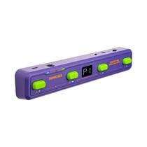 Controlador MIDI Sem Fio Portátil SONICAKE Pocket Control Com 4 Pedais Programáveis, USB Host E